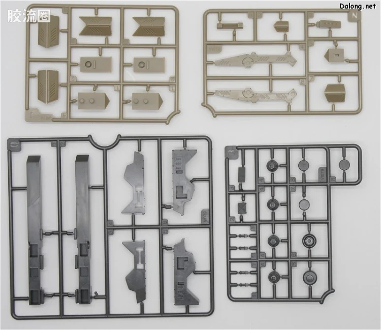 寿屋装甲核心 ARMOREO CORE V MATSUKAZE mdl.2 据点防卫式样 - 图片